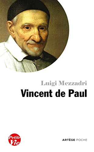 Petite vie de saint Vincent de Paul by 