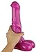 PNBB Realistic Dildo Novelties Sex Toy with Horser Penis for Men and Women Waterproof Adult Toy Cock