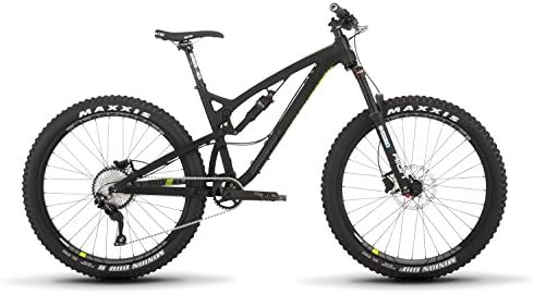 Diamondback Bicycles Catch 1 27.5+ Full Suspension Mountain Bike