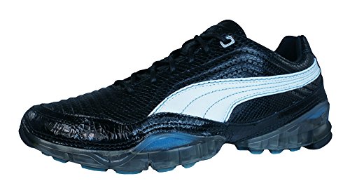 Cell Meio L Womens Leather Running Trainers Shoes