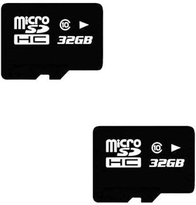 EAHOME Micro SD Card 32GB C10 A1 TF Memory Card for Camera Phone Tablet Drone