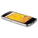 S-Line TPU Case Cover for LG Nexus 4 (E960) - Clear / Transparent