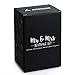 Avery Barn Mr & Mrs Bottle Can Mug Sleeve Cover And Silicone Wine Glass Gift Set