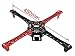 Tekit 4-Axis HJ450 Frame Airframe FlameWheel Strong Smooth KK MK MWC Quadcopter