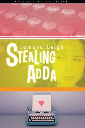 Stealing Adda: A Novel