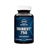 MRM Tribest Capsules, 750 mg, 60-Count Bottle