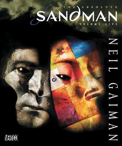 The Absolute Sandman, Vol. 2: Gaiman, Neil, McKean, Dave