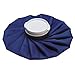 Fytto Thermal Therapy Pack, Large Leak-Proof Cap,Condensation Resistant Fabric,Dark Blue 11Inch