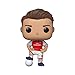 Funko POP! Bundle of 2 Football Arsenal Football Club: Mesut Özil and Pierre-Emerick Aubameyang Toy Action Figures