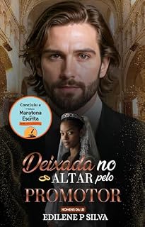 Livro Deixada no Altar pelo Promotor: Homens da Lei (BWWM Romance)