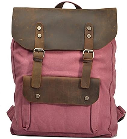 Women's Fashion Casual School Bag Backpack