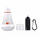XY ZONE LED Camping Lantern, 6LED 3W Portable Tent Light, 4 Lighting Modes Super Bright Battery-Operated Flashlight Torch Hanging Lamp for Outdoor Sport