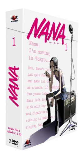 Nana - Box 1/5 - Deluxe Box