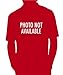 A4 Youth Cooling Performance Crew Long Sleeve T-Shirt, Scarlet, Large