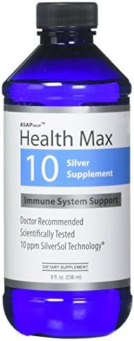 Health Max 10 Liquid, 8 Fl Oz