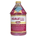 EasyCare 20064  Scaletec Plus Descaler and Stain Remover, 64 oz. Bottle