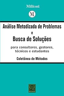 Livro Análise Metodizada de Problemas