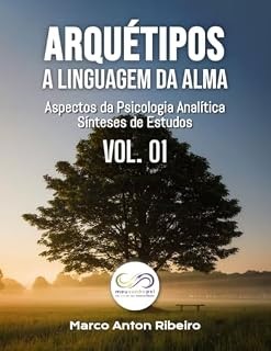 Livro Arquétipos Vol. 01 - A Linguagem da Alma (Aspectos da Psicologia Analítica Livro 2)