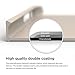 iPhone 6S Case, elago® [Outift Matrix][Champagne Gold] - [Premium Hybrid Construction][Brushed Aluminum][Spark Design Award] - for iPhone 6/6S