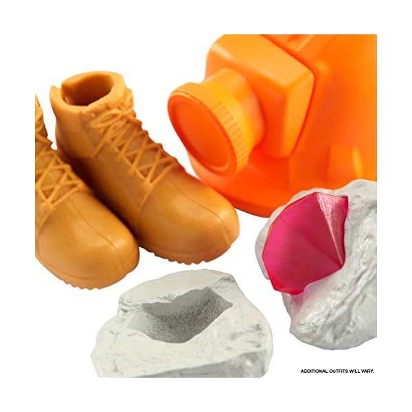 Barbie GLH63 - Karriere Puppe (AA) mit Überraschungs-Moden und Accessoires, Spielzeug ab 3 Jahren – Bild 6