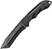 Schrade SCHF12 Re-Curve Tanto Fixed Blade Knife with Sheath