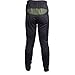 4ucycling Mens Windstopper Casual Outdoor and Multi Sporting Pants Fleeced XL(Kaijia)