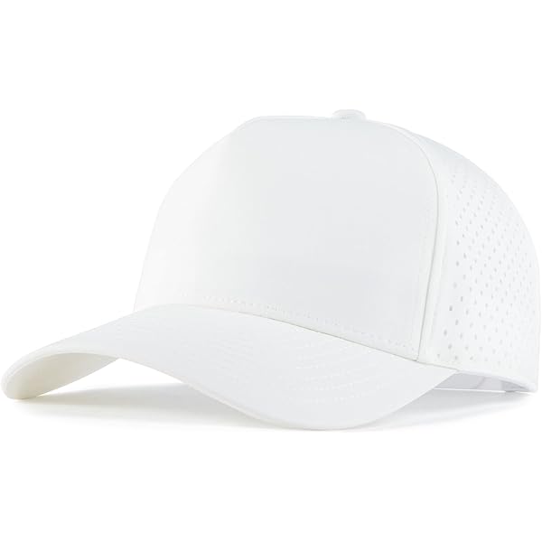 OHYOGA Baseball Cap – UPF 50+ Sun Protection, Adjustable Back Closure, Lightweight & Breathable For Running, Hiking, Outdoor
