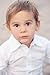 Littlest Prince Couture Infant/Toddler/Youth Long Sleeve White Dress Shirt Bodysuit 12 Months