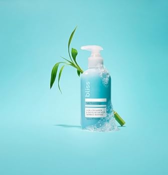 fab gentle foaming cleanser