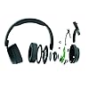 Mixx-AX1-Active-Noise-Cancelling-Headphones-Bluetooth-50-Headphones-On-Ear-with-Mic-Hi-Fi-Deep-Bass-20H-Playtime-Foldable-WiredWireless-Headset-AdultTeens-Work-Travel-Online-Class Mixx AX1 - Active Noise Cancelling Headphones - Bluetooth Headphones Wireless On Ear with Mic, Deep Bass, 20H Play…