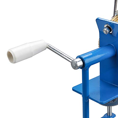 Yarn Ball Winder Large, Jumbo Metal Fiber/Wool/String Ball Winder Hand Operated Capacity 10-Ounce