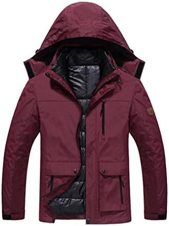 Sworld Waterproof windproof and full zipper closure Mountain climb jacket