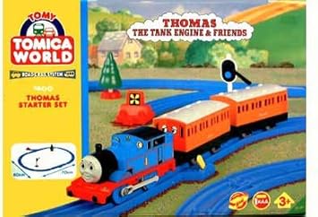 thomas the tank engine starter set