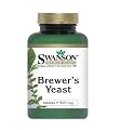 Brewer's Yeast 500 mg 500 Tabs