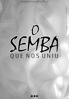 Livro O semba que nos uniu