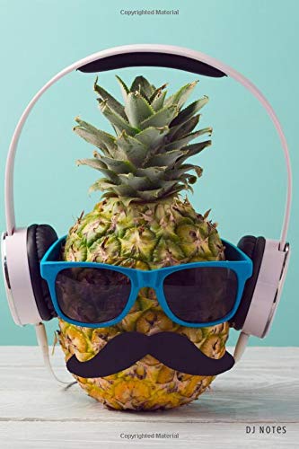 Dj Notes Record Track 60 Dj Sets In This Personal 6x9 Journal Log Book Oceans Lennon T Amazon Com Books