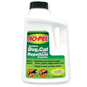 Amazon.com : Ropel Dog Cat Bird Repellent : Garden & Outdoor