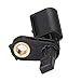 ECCPP Front Left Right ABS Wheel Speed Sensors Compatible with 2006-2013 for Audi A3,2008-2011 for Audi TT,2004-2005 Porsche Carrera GT,Vw Beetle Golf City GTI Jetta Bora CC Eos ALS430 ALS467 Set of 2
