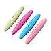 Efivs Arts 4 Different Colors Toothpaste Toothbrush Holder Case For Daily and Travel Use