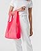 BAGGU Standard Reusable Shopping Bag (One Size, Hot Pink)
