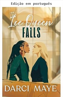 Livro A rainha de gelo cai