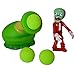 Horizon Party PVZ Plant Melon-Pult Ball Popper Zombie Action Figure Toy
