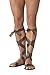 California Costumes Men's Roman Sandal Adult