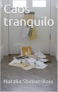 Livro Caos tranquilo