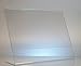 Dazzling Displays Clear Acrylic Sign Holder 11 x 8.5 Clear Slanted Sign Holder Premium Acrylic Sign Holder for Office, Retail, Tradeshow and Home Use
