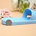 Jiyaru Unisex Anti-Slip Home Shoes Bath Slipper Indoor Slipper Blue 41 US8