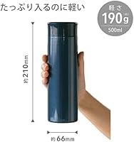 野な フォーマル 出費 軽い 水筒 500ml Hozen Ken Jp