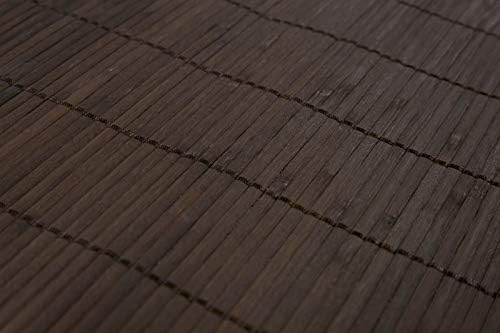 Andiamo Bambusteppich Naturlicher Robuster Laufer Schadstoff