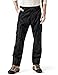 CQR Men's Tactical Combat Cargo Pants, Water Resistant Ripstop, Military Outdoor Hiking Work Apparel, Inspired Assault Cargo Pants Black, Medium