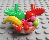 LEGO Fruit Bowl (Cherries, Bananas, Apples, More)